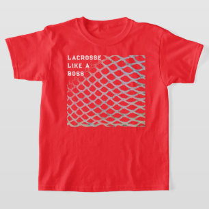 ラクロスボス Tシャツ
