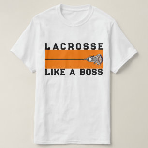 ラクロスボス Tシャツ