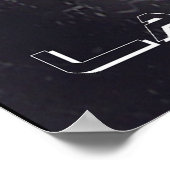 ラクロスポスター ポスター (角)