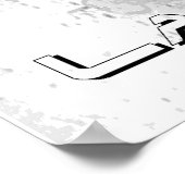 ラクロスポスター ポスター (角)