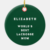 ラクロスマムホリデーギフト セラミックオーナメント (裏面)