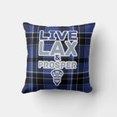 ラクロスライブLAXとプロスペール装飾用クッション クッション (裏面)