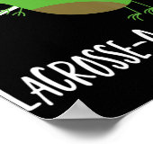 ラクロスラックスプレイヤーデュノラバースポーツGIF ポスター (角)