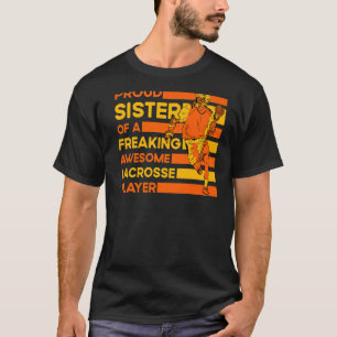 ラクロスラックスラクロスプレおもしろいイヤー引用文Premium_8 Tシャツ