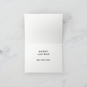 ラクロス休暇 シーズンカード (内部)