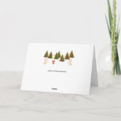 ラクロス休暇 シーズンカード (裏面)