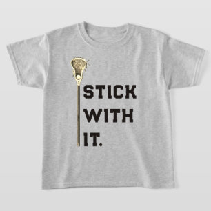 ラクロス引用文 Tシャツ