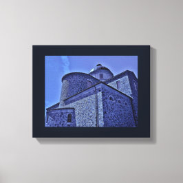 ラクロス教会 キャンバスプリント