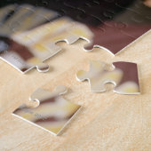 ラクロス棒 ジグソーパズル (側面)