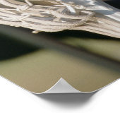 ラクロス棒 ポスター (角)