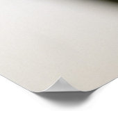 ラクロス棒 ポスター (角)