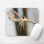 ラクロス棒 マウスパッド (マウス)