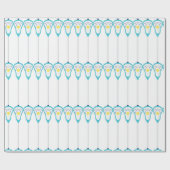 ラクロス棒 ラッピングペーパー (フラット)