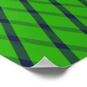 ラクロス破壊兵器ポスタープリント ポスター (角)