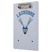 ラクロス素晴らしティーとギフト クリップボード (左)