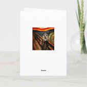 ラクロス誕生日 カード (裏面)