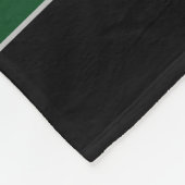 ラクロス選手 フリースブランケット (角)