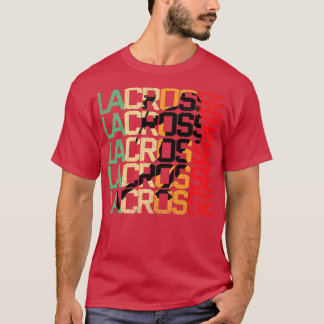 ラクロス1 Tシャツ