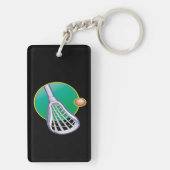 ラクロス3 キーホルダー (裏面)