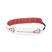 ラクロス アスレチックヘッドバンド (右)