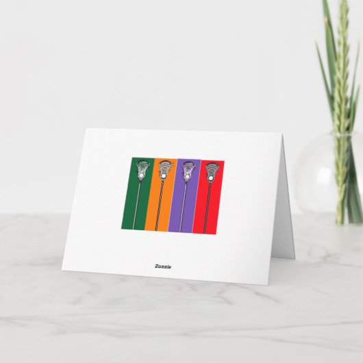 ラクロス カード (裏面)