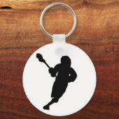 ラクロス キーホルダー (正面)