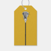 ラクロス ギフトタグ (正面)