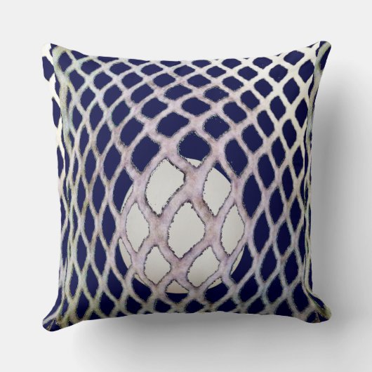 ラクロス クッション (裏面)