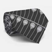 ラクロス ゴールキーパー ネクタイ (ロール)