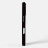 ラクロス ゴールキーパー Case-Mate iPhoneケース (裏面 / 右)