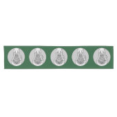 ラクロス ショートテーブルランナー (横)