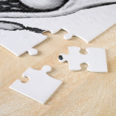 ラクロス ジグソーパズル (側面)