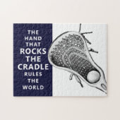 ラクロス ジグソーパズル (横)