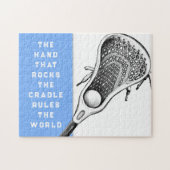 ラクロス ジグソーパズル (横)