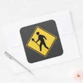 ラクロス スクエアシール (封筒)