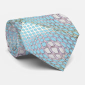 ラクロス スポーツ ノベルティ ネクタイ (ロール)