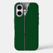 ラクロス スポーツ Case-Mate iPhoneケース (裏面)