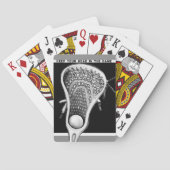 ラクロス トランプ (裏面)