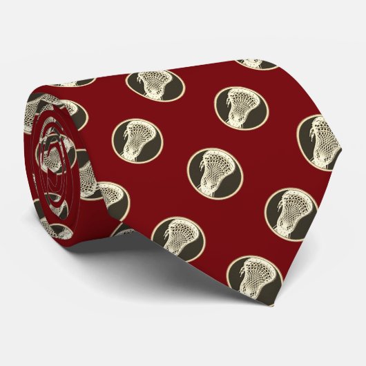 ラクロス ネクタイ (ロール)