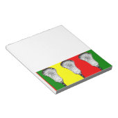 ラクロス ノートパッド (アングル)