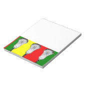 ラクロス ノートパッド (回転)