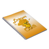 ラクロス ノートブック (右側)