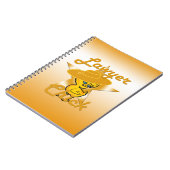 ラクロス ノートブック (左側)