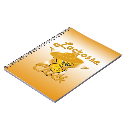 ラクロス ノートブック (左側)