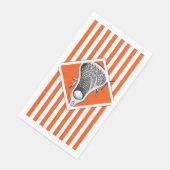 ラクロス パーティー ナプキン (コーナー)