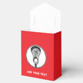 ラクロス フェイバーボックス (オープン)