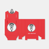 ラクロス フェイバーボックス (折り畳みなし)