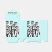 ラクロス フェイバーボックス (折り畳みなし)