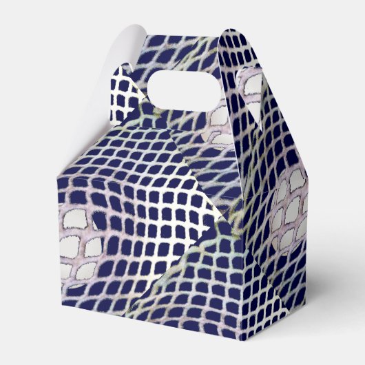 ラクロス フェイバーボックス (正面サイド)