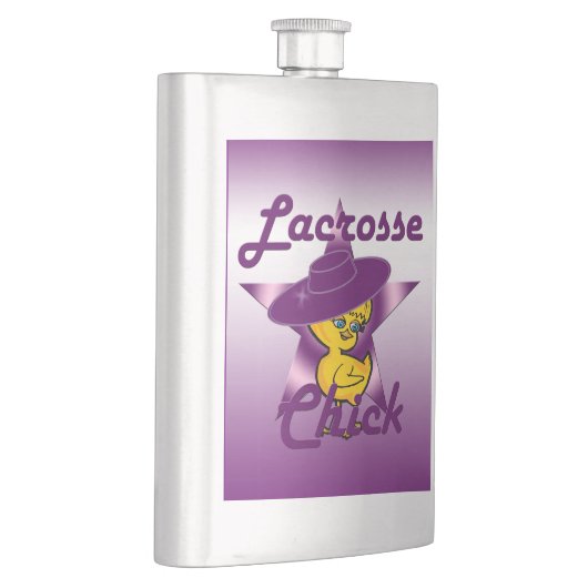 ラクロス フラスク (右)